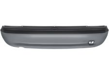 PARE-CHOCS OPEL CORSA B 1993-1997 ARRIÈRE / AVEC APPRET PARTIEL 