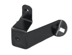 SUPPORT PARE-CHOCS OPEL CORSA B 1993-2000 AVANT GAUCHE