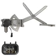LÈVE-VITRE OPEL CORSA B 1993-2000 3 PORTES / ÉLÉCTRIQUE / AVEC MOTEUR / 2 BROCHES / AVANT DROIT