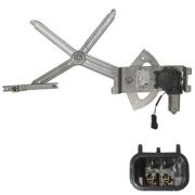 LÈVE-VITRE OPEL CORSA B 1993-2000 3 PORTES / ÉLÉCTRIQUE / AVEC MOTEUR / 2 BROCHES / AVANT GAUCHE