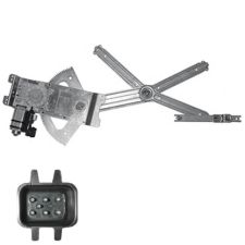 LÈVE-VITRE OPEL CORSA B 1993-2000 3 PORTES / ÉLÉCTRIQUE / AVEC MOTEUR / CONFORT / AVANT DROIT