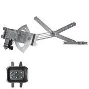 LÈVE-VITRE OPEL CORSA B 1993-2000 3 PORTES / ÉLÉCTRIQUE / AVEC MOTEUR / CONFORT / AVANT DROIT