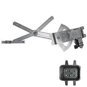 LÈVE-VITRE OPEL CORSA B 1993-2000 3 PORTES / ÉLÉCTRIQUE / AVEC MOTEUR / CONFORT / AVANT GAUCHE