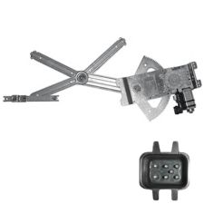 LÈVE-VITRE OPEL CORSA B 1993-2000 3 PORTES / ÉLÉCTRIQUE / AVEC MOTEUR / CONFORT / AVANT GAUCHE