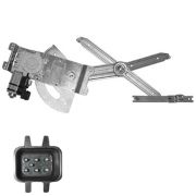 LÈVE-VITRE OPEL CORSA B 1993-2000 5 PORTES / ÉLÉCTRIQUE / AVEC MOTEUR / CONFORT / AVANT DROIT