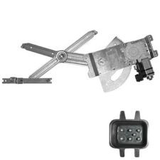 LÈVE-VITRE OPEL COMBO 1993-2000 ÉLÉCTRIQUE / AVEC MOTEUR / CONFORT / AVANT GAUCHE