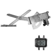 LÈVE-VITRE OPEL CORSA B 1993-2000 5 PORTES / ÉLÉCTRIQUE / AVEC MOTEUR / CONFORT / AVANT GAUCHE