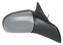 RÉTROVISEUR OPEL CORSA B 1993-2000 MECANIQUE / AVEC APPRET / DROIT