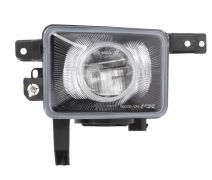 PHARE ANTIBROUILLARD OPEL COMBO 2000-2012 / RAYÉ / GAUCHE