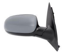 RÉTROVISEUR OPEL CORSA C 2000-2003 ÉLÉCTRIQUE / CHAUFFANT / AVEC APPRET / DROIT