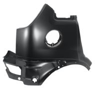 AILE OPEL CORSA C 2000-2003 ARRIÈRE / 5 PORTES / DROIT