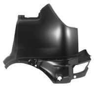 AILE OPEL CORSA C 2000-2003 ARRIÈRE / 5 PORTES / GAUCHE
