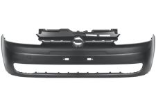 PARE-CHOCS OPEL CORSA C 2002-2003 AVANT / AVEC TROUS GRILLE CHROMÉE 