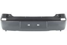 PARE-CHOCS OPEL CORSA C 2000-2003 ARRIÈRE / AVEC APPRET PARTIEL 