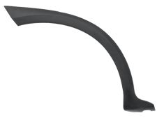 MOULURE AILE OPEL CORSA C 2000-2003 ARRIÈRE / DROITE