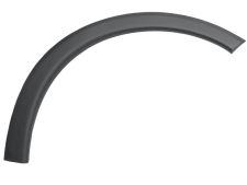 MOULURE AILE OPEL COMBO 2000-2012 AVANT / AVEC BAS DE CAISSE / DROITE