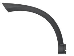 MOULURE AILE OPEL CORSA C 2000-2003 ARRIÈRE / AVEC BAS DE CAISSE / DROITE