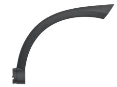 MOULURE AILE OPEL CORSA C 2000-2003 ARRIÈRE / AVEC BAS DE CAISSE / GAUCHE