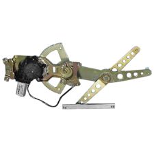 LÈVE-VITRE OPEL CORSA C 2000-2003 3 PORTES / ÉLÉCTRIQUE / AVEC MOTEUR / 2 BROCHES / AVANT DROIT