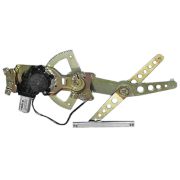 LÈVE-VITRE OPEL CORSA C 2000-2003 3 PORTES / ÉLÉCTRIQUE / AVEC MOTEUR / 2 BROCHES / AVANT DROIT