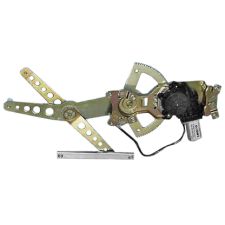 LÈVE-VITRE OPEL CORSA C 2000-2003 3 PORTES / ÉLÉCTRIQUE / AVEC MOTEUR / 2 BROCHES / AVANT GAUCHE