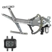 LÈVE-VITRE OPEL CORSA C 2000-2003 3 PORTES / ÉLÉCTRIQUE / AVEC MOTEUR / CONFORT / AVANT DROIT