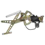 LÈVE-VITRE OPEL CORSA C 2000-2003 5 PORTES / ÉLÉCTRIQUE / AVEC MOTEUR / 2 BROCHES / AVANT GAUCHE