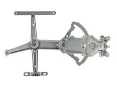 LÈVE-VITRE OPEL CORSA C 2000-2003 3 PORTES / ÉLÉCTRIQUE / SANS MOTEUR / CONFORT / AVANT DROIT