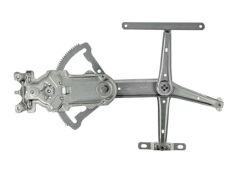 LÈVE-VITRE OPEL CORSA C 2000-2003 3 PORTES / ÉLÉCTRIQUE / SANS MOTEUR / CONFORT / AVANT GAUCHE