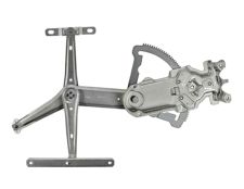 LÈVE-VITRE OPEL CORSA C 2000-2003 5 PORTES / ÉLÉCTRIQUE / SANS MOTEUR / CONFORT / AVANT DROIT