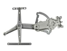 LÈVE-VITRE OPEL CORSA C 2000-2003 5 PORTES / ÉLÉCTRIQUE / SANS MOTEUR / CONFORT / AVANT DROIT