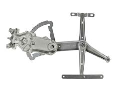 LÈVE-VITRE OPEL CORSA C 2000-2003 5 PORTES / ÉLÉCTRIQUE / SANS MOTEUR / CONFORT / AVANT GAUCHE