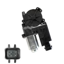 MOTEUR LÈVE-VITRE OPEL CORSA C 2000-2003 CONFORT / AVANT DROITE