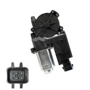 MOTEUR LÈVE-VITRE OPEL CORSA C 2000-2003 CONFORT / AVANT DROITE