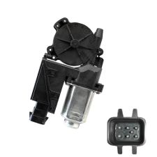 MOTEUR LÈVE-VITRE OPEL CORSA C 2000-2003 CONFORT / AVANT GAUCHE