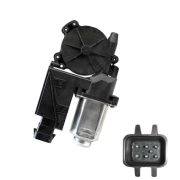 MOTEUR LÈVE-VITRE OPEL CORSA C 2000-2003 CONFORT / AVANT GAUCHE