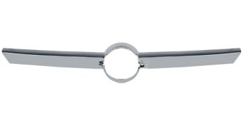MOULURE GRILLE OPEL COMBO 2004-2011 FACE AVANT / CHROMÉE 