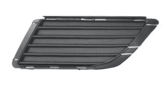 GRILLE OPEL CORSA C 2003-2006 PARE-CHOCS AVANT / SANS ANTIBROUILLARD / GAUCHE