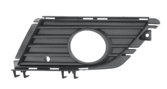 GRILLE OPEL CORSA C 2003-2006 PARE-CHOCS AVANT / AVEC ANTIBROUILLARD / GAUCHE