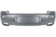 PARE-CHOCS OPEL CORSA C 2003-2006 ARRIÈRE / AVEC APPRET