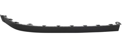SPOILER OPEL CORSA C 2003-2006 PARE-CHOCS AVANT / DROIT