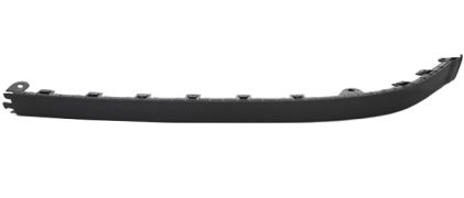 SPOILER OPEL CORSA C 2003-2006 PARE-CHOCS AVANT / GAUCHE