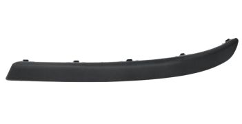 MOULURE OPEL CORSA C 2003-2006 PARE-CHOCS AVANT / GAUCHE