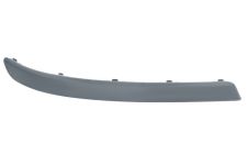 MOULURE OPEL COMBO 2004-2012 PARE-CHOCS AVANT / AVEC APPRET / DROITE