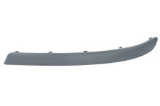 MOULURE OPEL COMBO 2004-2012 PARE-CHOCS AVANT / AVEC APPRET / GAUCHE