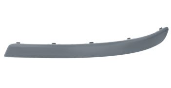 MOULURE OPEL CORSA C 2003-2006 PARE-CHOCS AVANT / AVEC APPRET / GAUCHE