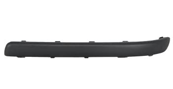 MOULURE OPEL CORSA C 2003-2006 PARE-CHOCS ARRIÈRE DROIT