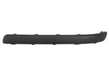 MOULURE OPEL CORSA C 2003-2006 PARE-CHOCS ARRIÈRE DROITE