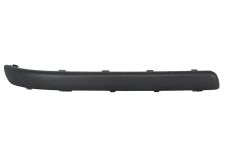 MOULURE OPEL CORSA C 2003-2006 PARE-CHOCS ARRIÈRE GAUCHE