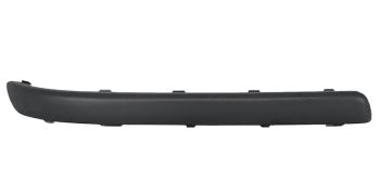 MOULURE OPEL CORSA C 2003-2006 PARE-CHOCS ARRIÈRE GAUCHE